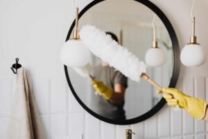Lire la suite à propos de l’article Seasonal kitchen cleaning checklist