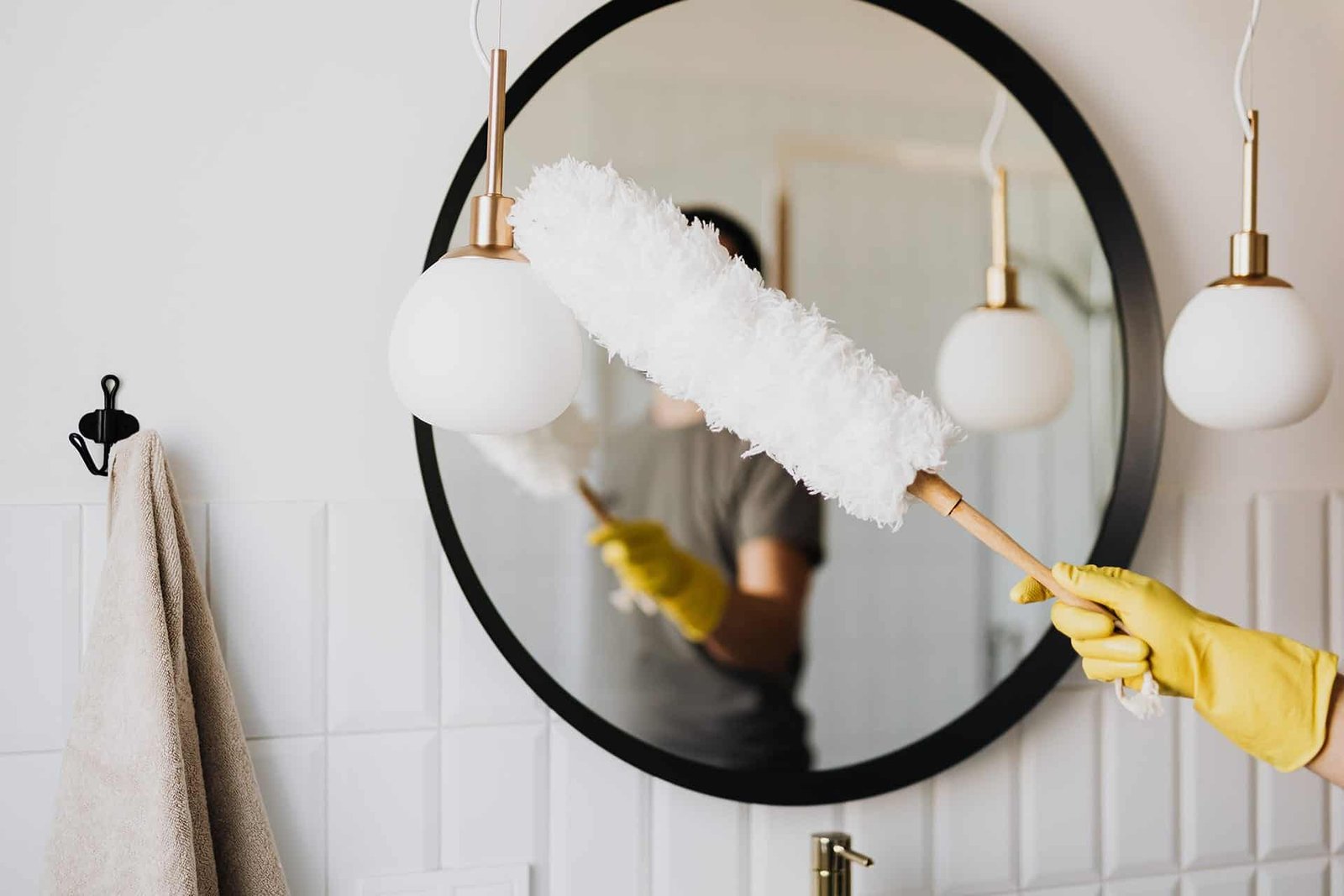 Lire la suite à propos de l’article Seasonal kitchen cleaning checklist